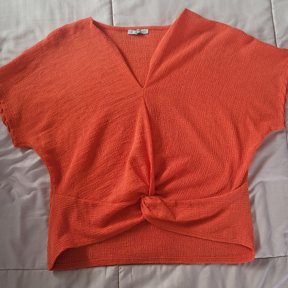 Zara shirt